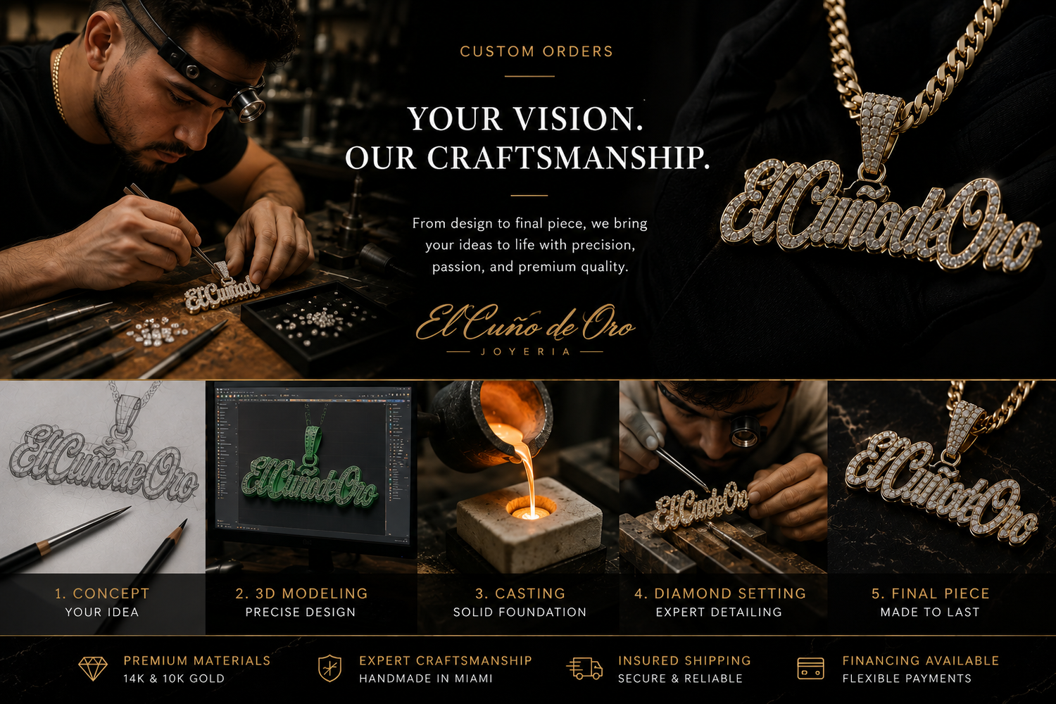 Custom Orders